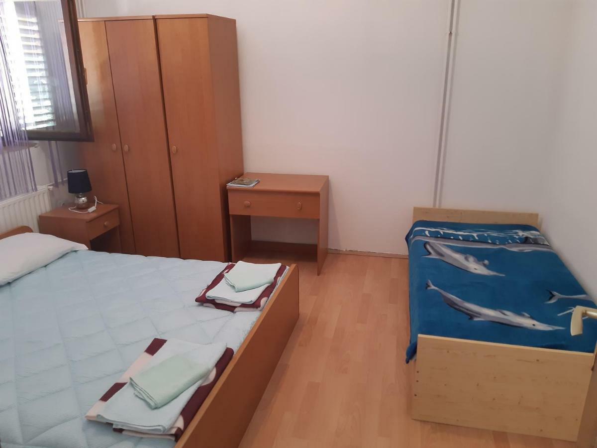 סליסטה דרזניקו Rooms Luka מראה חיצוני תמונה